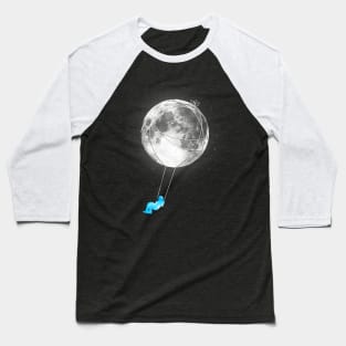 Moon Swing Baseball T-Shirt